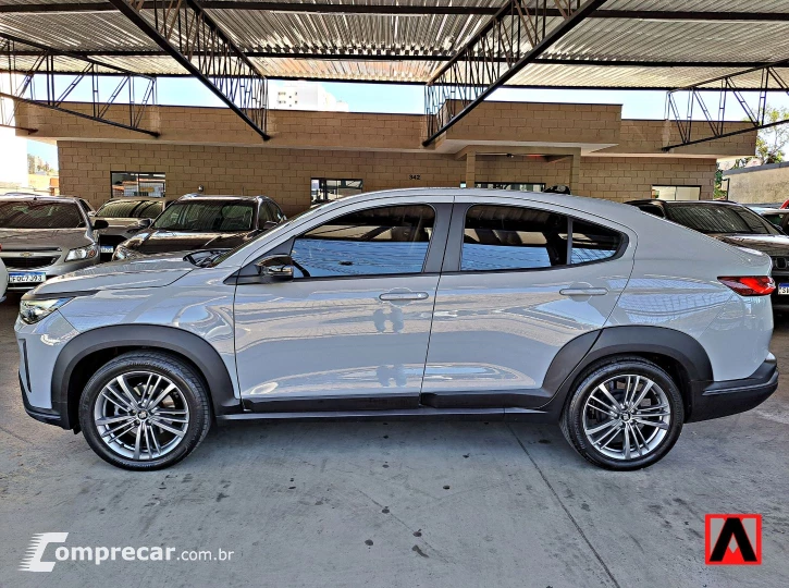 FASTBACK 1.0 Turbo 200