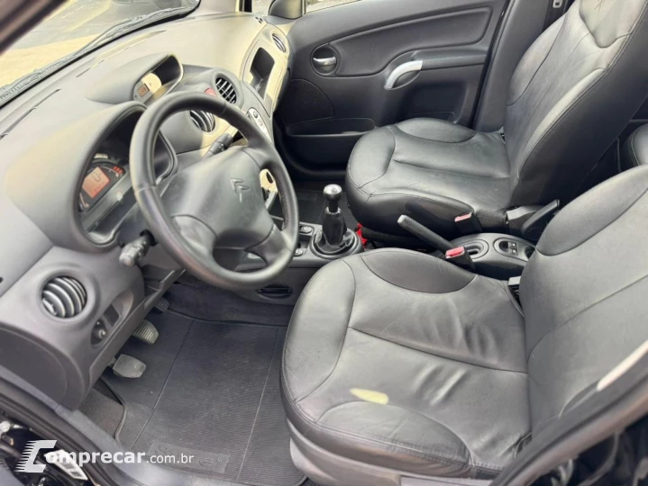 C3 1.4 I GLX 8V FLEX 4P MANUAL