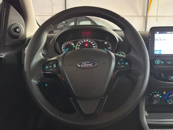 KA 1.5 TI-VCT FLEX TITANIUM AUTOMÁTICO