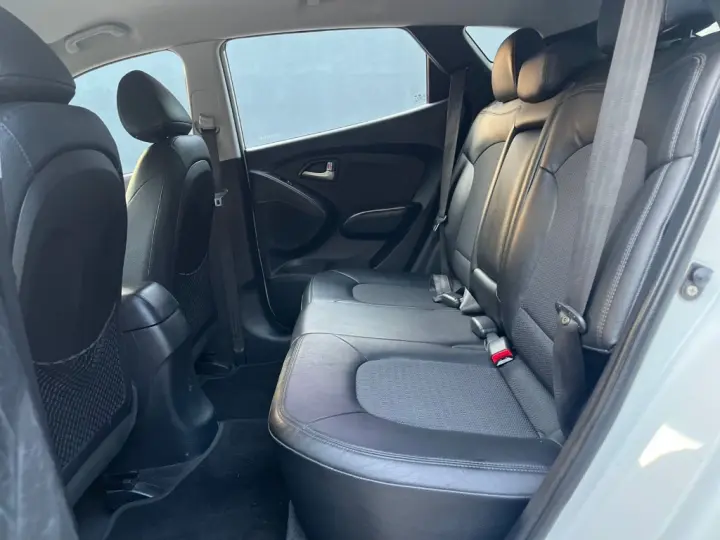 ix35 GLS 2.0 16V 2WD Flex Aut.