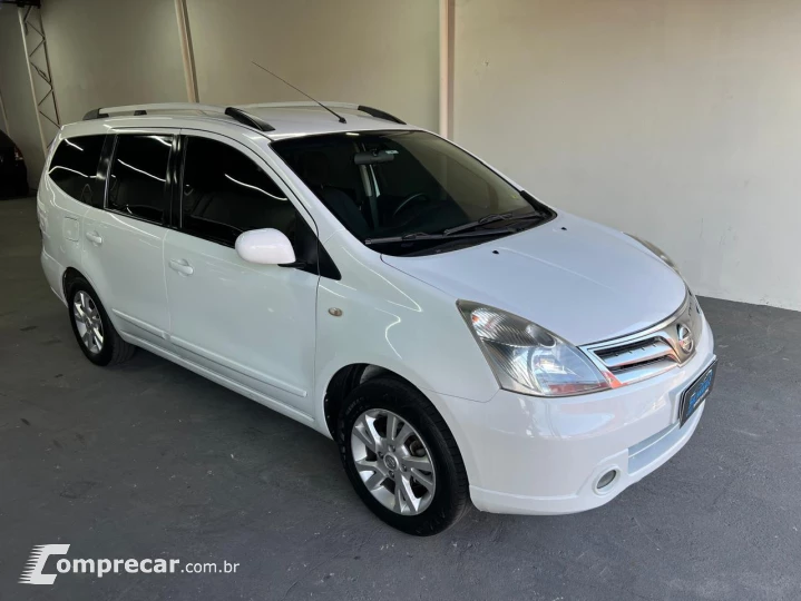 GRAND LIVINA 1.8 16V