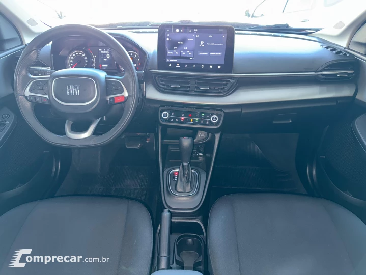 PULSE 1.0 Turbo 200 Audace