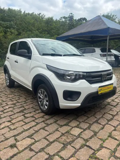 MOBI 1.0 8V EVO Like.