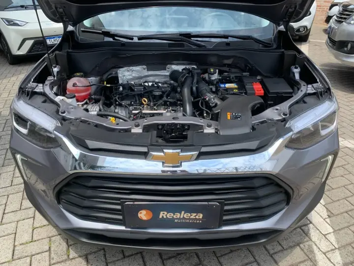 TRACKER LT 1.0 Turbo 12V Flex Aut.