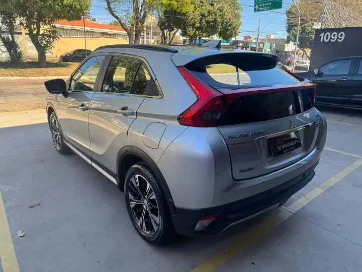 Eclipse Cross 1.5 Mivec Turbo Gasolina Hpe-S Cvt