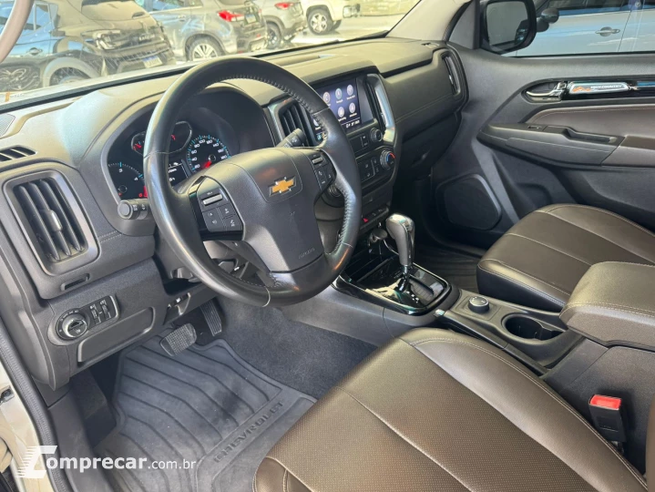 S10 2.8 16V Turbo High Country CD 4X4