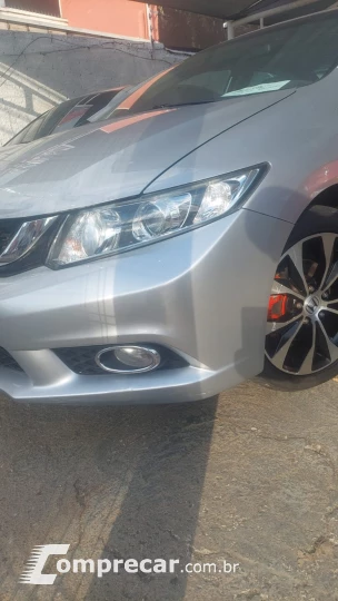 CIVIC EXR