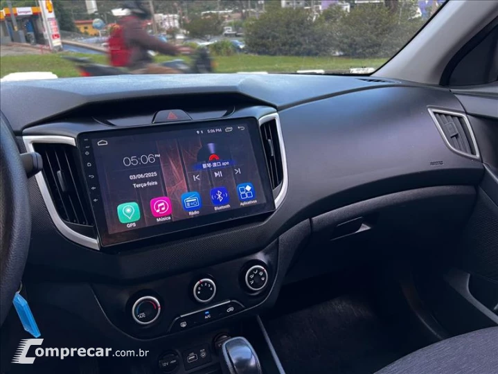 CRETA 1.6 16V Attitude