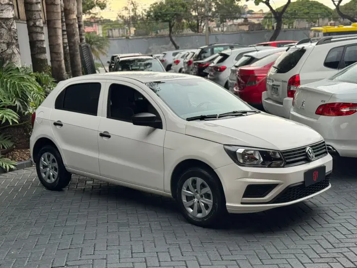 GOL 1.0 12V MPI Totalflex