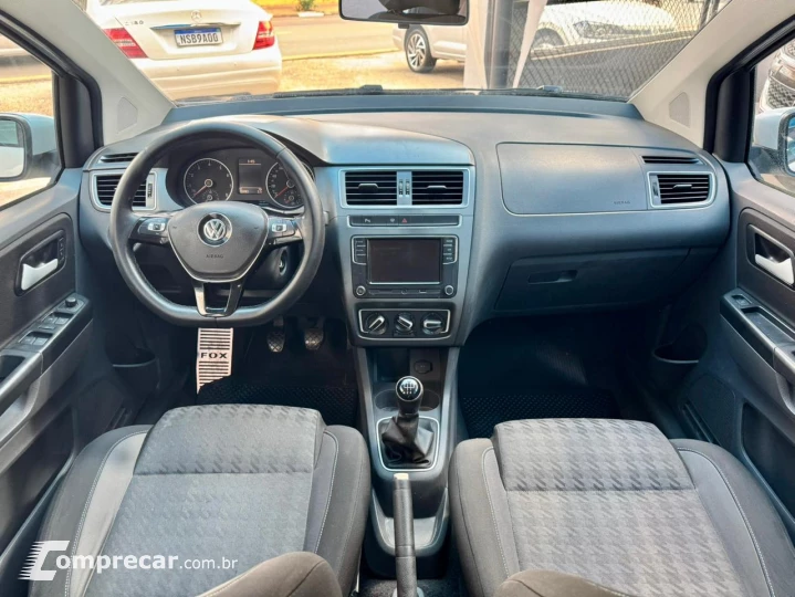 Fox 1.6 4P COMFORTLINE FLEX