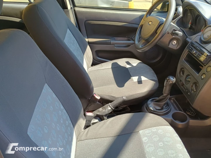 FIESTA 1.6 Rocam Hatch 8V