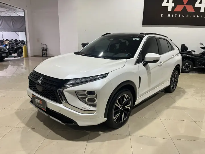 ECLIPSE CROSS 1.5 Mivec Turbo Hpe-s AWD