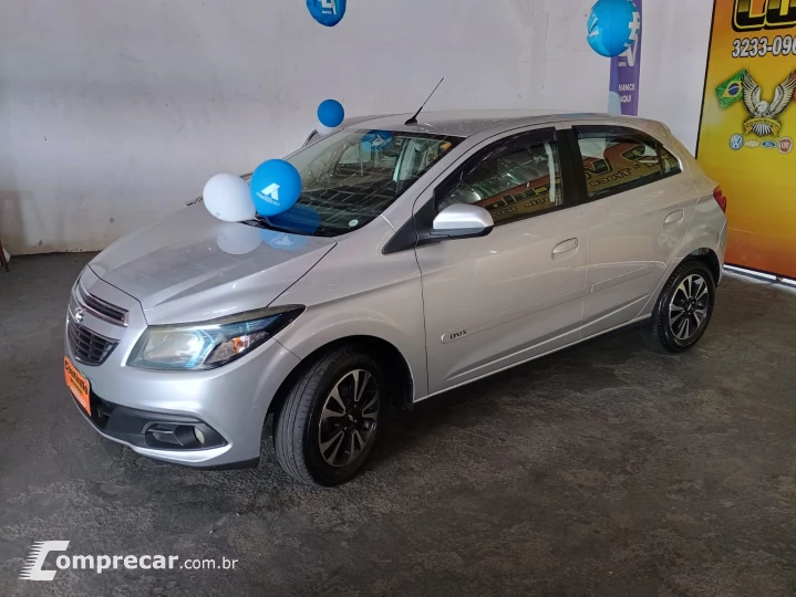 ONIX 1.4 MPFI LTZ 8V