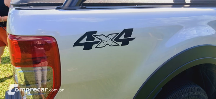 RANGER 3.2 Storm 4X4 CD 20V