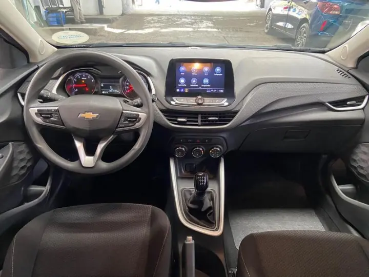 ONIX HATCH LT 1.0 12V TB FLEX 5P MEC.