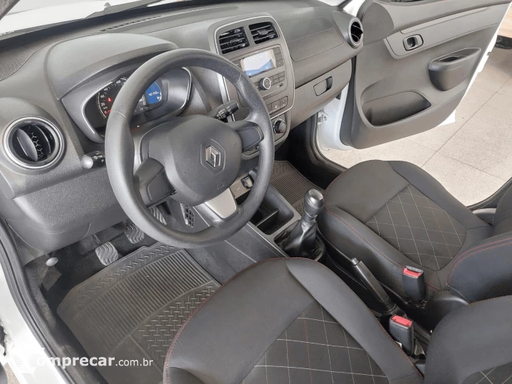 KWID 1.0 12V SCE ZEN