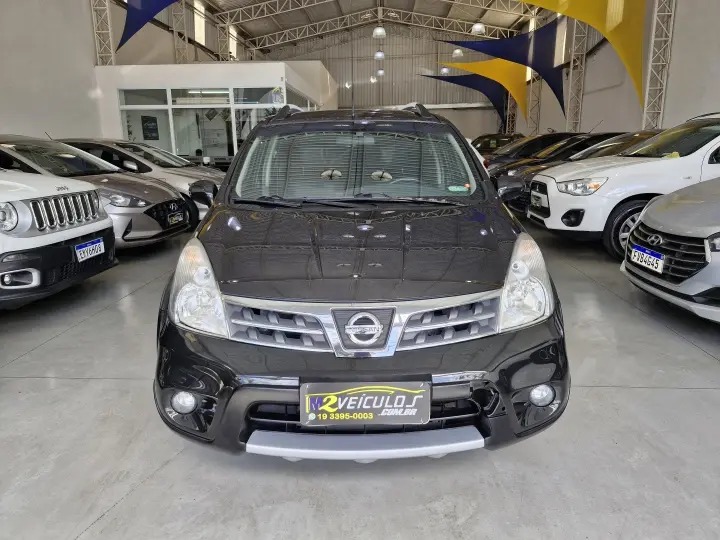 LIVINA 1.8 SL X-GEAR 16V FLEX 4P AUTOMÁTICO