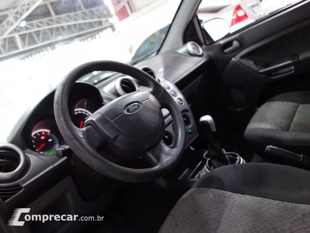 FIESTA HATCH - 1.6 MPI HATCH 8V 4P MANUAL