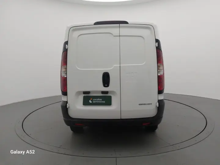 FIORINO 1.4 MPI FURGÃO ENDURANCE 8V FLEX 2P MANUAL