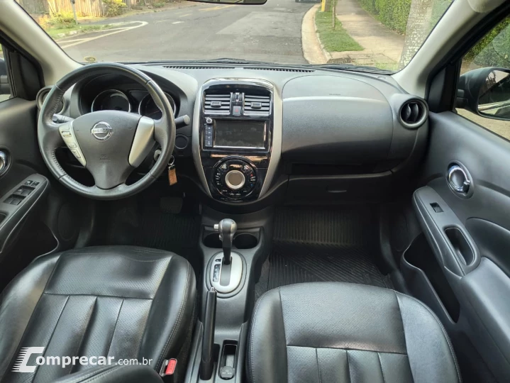 VERSA 1.6 16vstart SL