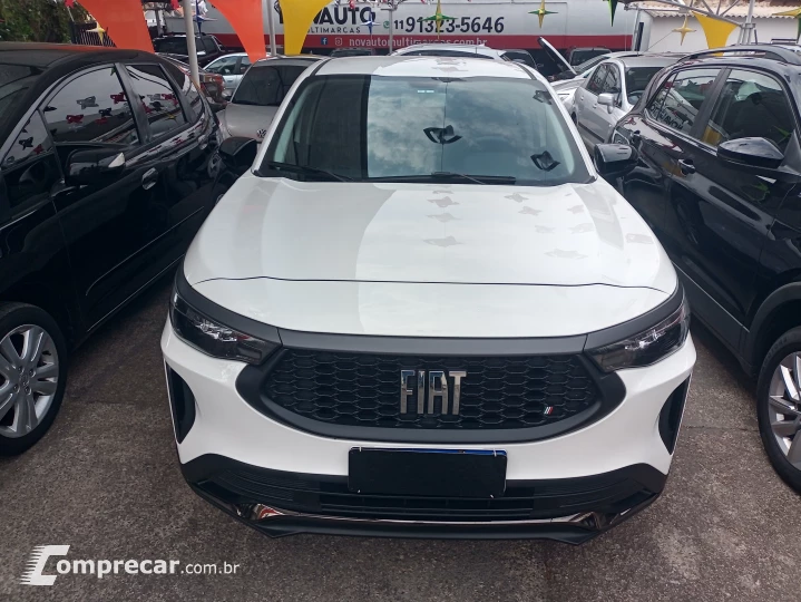 FASTBACK 1.0 Turbo 200