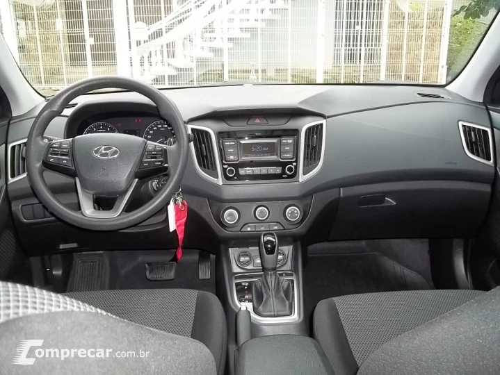 CRETA 1.6 16V Attitude