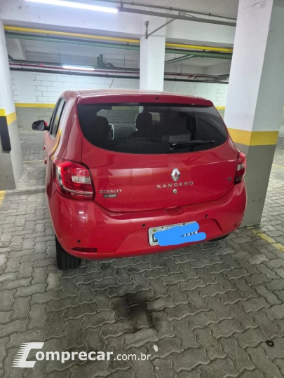 SANDERO 1.6 16V SCE Expression