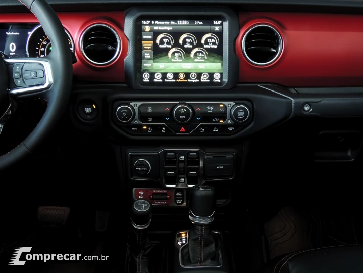 GLADIATOR 3.6 V6 Rubicon 4X4 AT8