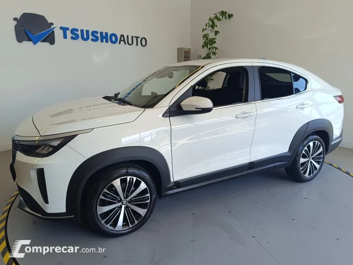 FASTBACK 1.0 TURBO 200 AUDACE CVT