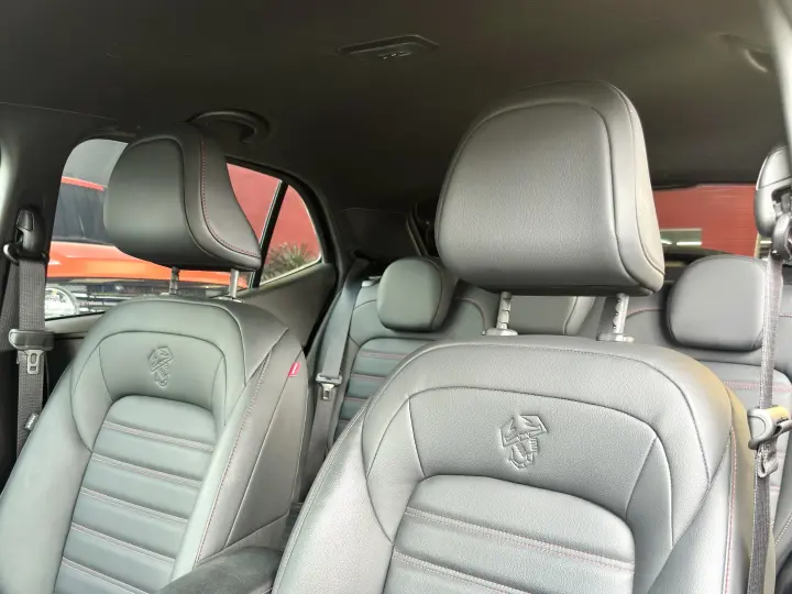 PULSE 1.3 TURBO 270 FLEX ABARTH AT6