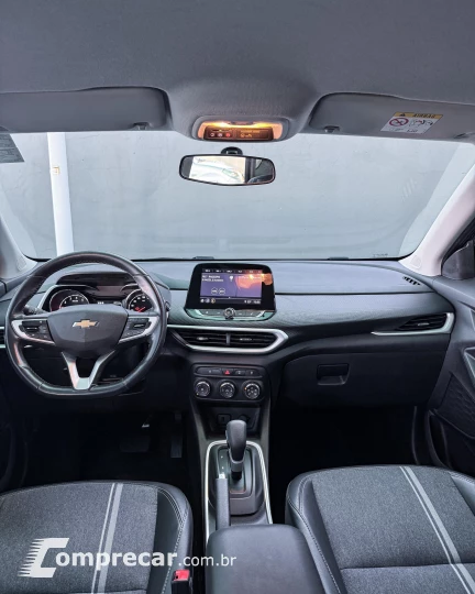 TRACKER 1.0 Turbo LTZ