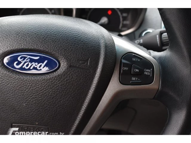 ECOSPORT - 2.0 TITANIUM 16V 4P AUTOMÁTICO