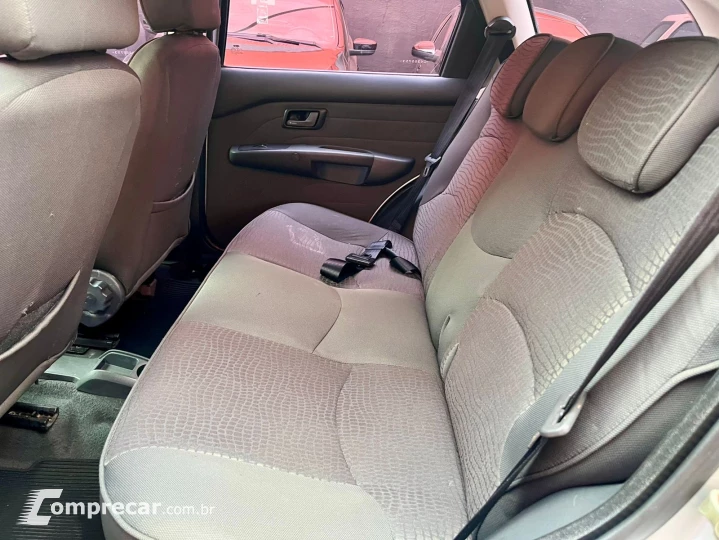 PALIO 1.8 MPI Adventure Weekend 8V