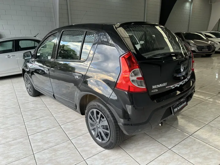 SANDERO 1.6 Expression 8V