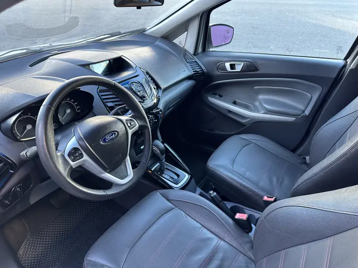 ECOSPORT 1.6 Freestyle 8V