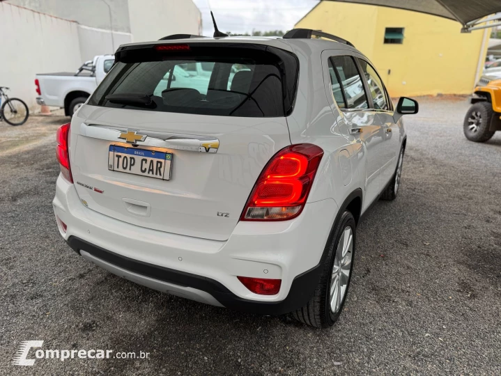 TRACKER 1.4 16V Turbo LTZ