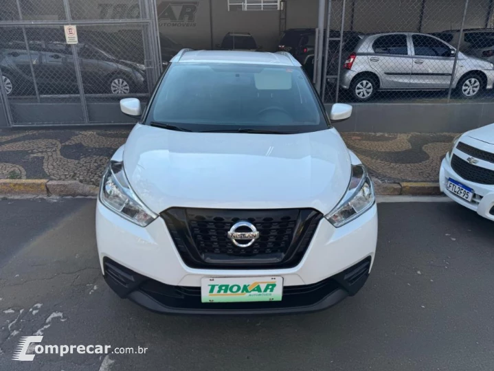 KICKS S Direct 1.6 16V Flex 5p Aut.