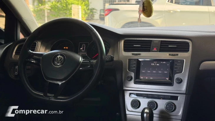 Golf Comfortline 1.4 TSI 140cv Aut.