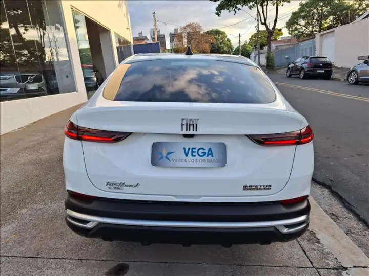 FASTBACK 1.0 Turbo 200 Impetus