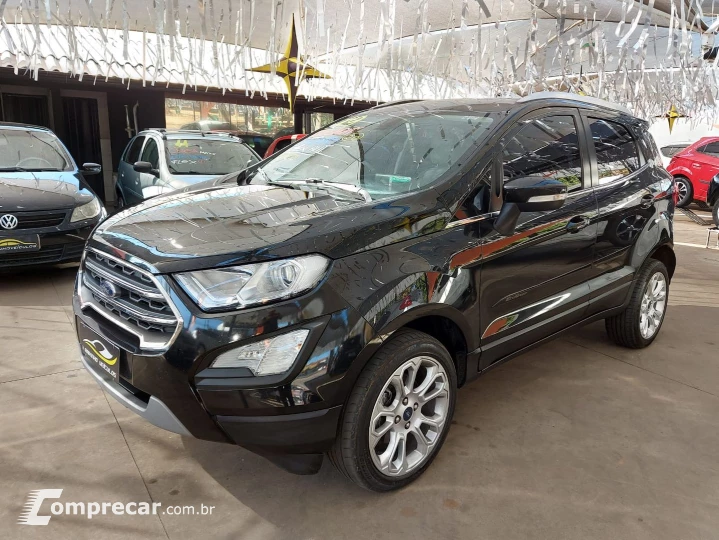 Ecosport 2.0 Direct Flex Titanium Automático