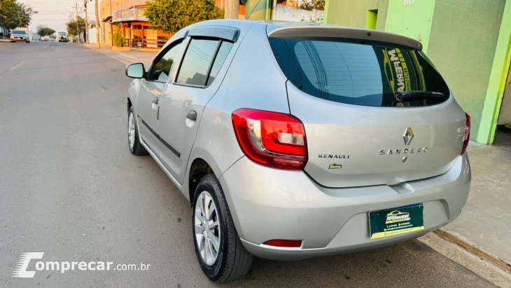 SANDERO 1.0 12V SCE Authentique