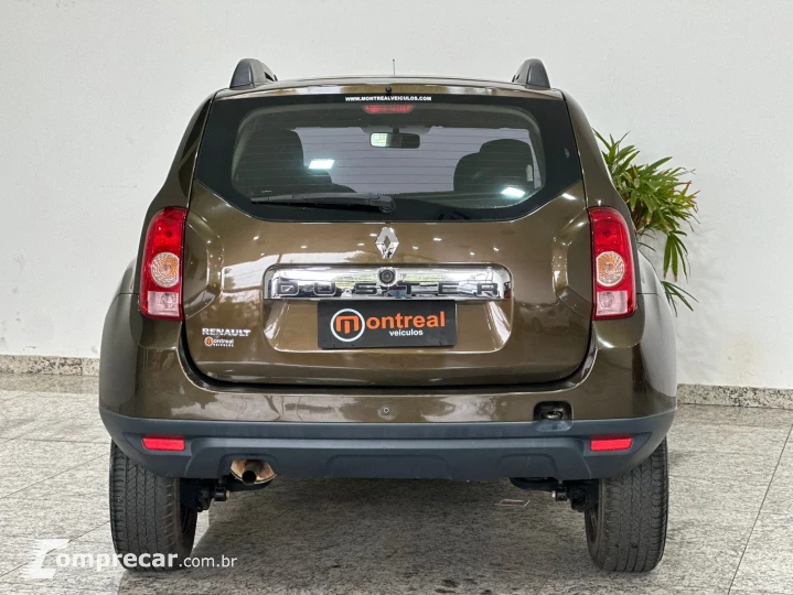 DUSTER 1.6 16V SCE Dynamique