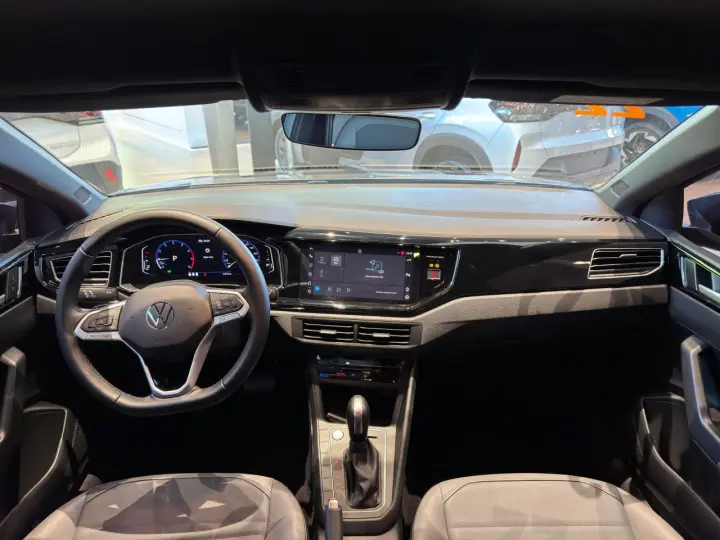 Nivus 1.0 4P FLEX 200 TSI HIGHLINE AUTOMÁTICO