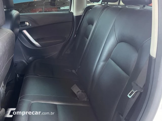 C3 - 1.6 EXCLUSIVE 16V 4P AUTOMÁTICO