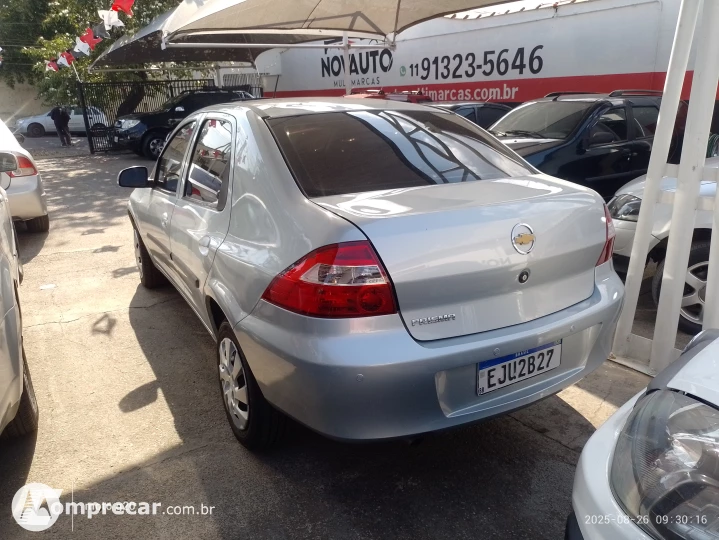 PRISMA 1.0 MPFI VHCE Maxx 8V