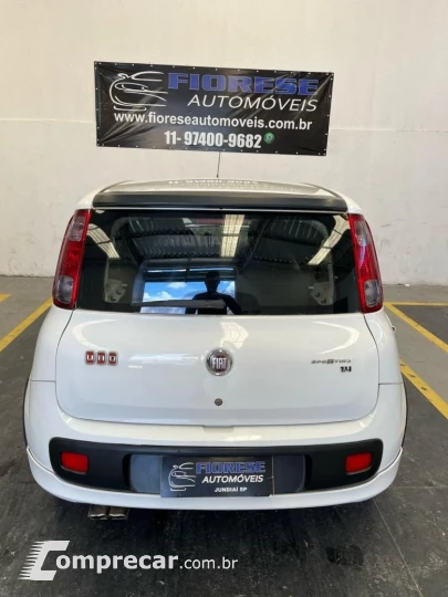 FIAT UNO 1.4 SPORTING 8V