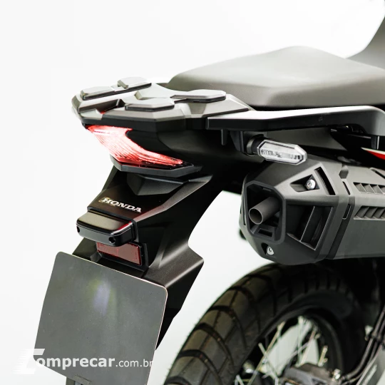 XRE 300 Sahara Rally