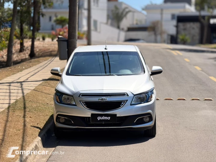 ONIX 1.4 MPFI LTZ 8V