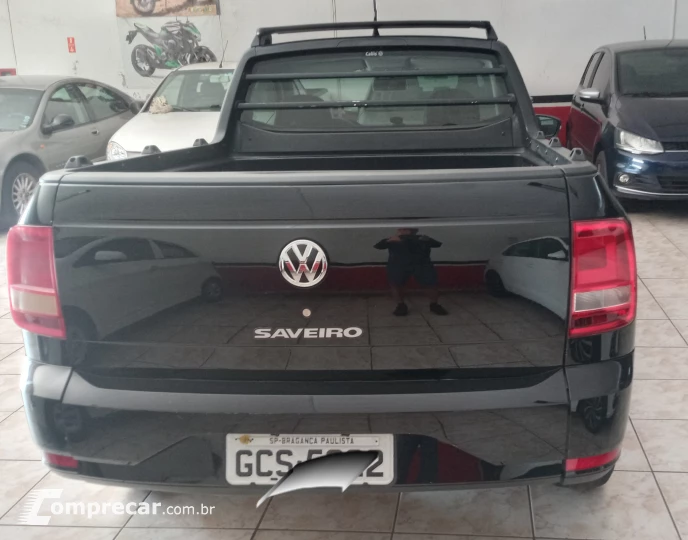 SAVEIRO 1.6 MSI Trendline CS 16V