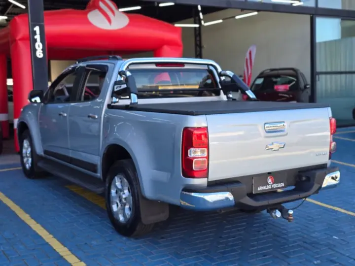 S10 Pick-Up LTZ 2.4 F.Power 4x2 CD